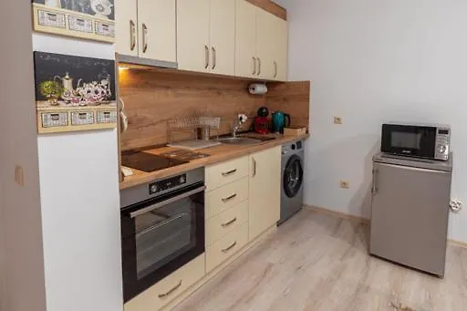 Ioama Island Apartment Burgas
